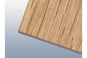 Trespa® Wood - milano sabbia - NW15